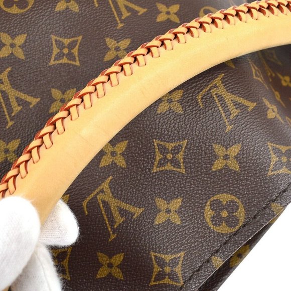 Authenticity Guaranteed LOUIS VUITTON  HANDBAG - Picture 6 of 12